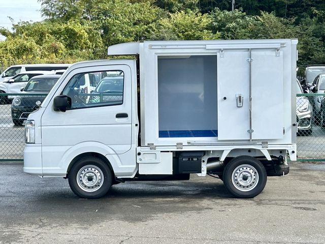 Suzuki CARRY TRUCK 2024-10 470169-8