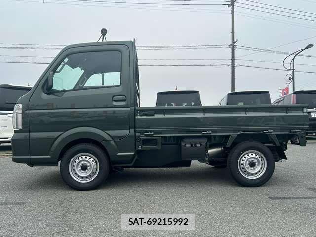 Suzuki CARRY TRUCK 2024-05 498890-9