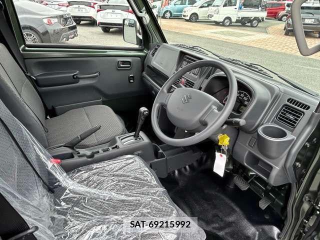 Suzuki CARRY TRUCK 2024-05 498890-12