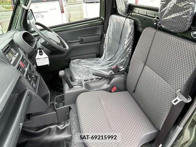 Suzuki CARRY TRUCK 2024-05 498890-13