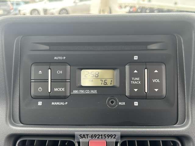 Suzuki CARRY TRUCK 2024-05 498890-15