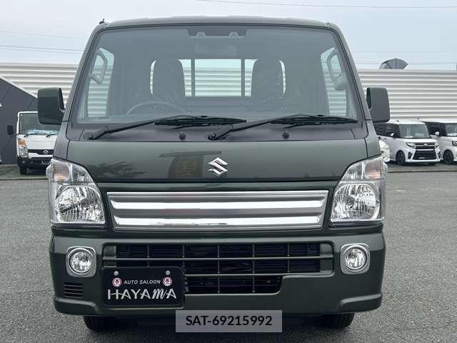 Suzuki CARRY TRUCK 2024-05 498890-3