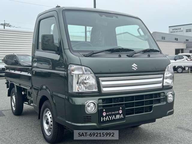 Suzuki CARRY TRUCK 2024-05 498890-4