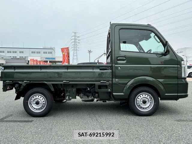 Suzuki CARRY TRUCK 2024-05 498890-5