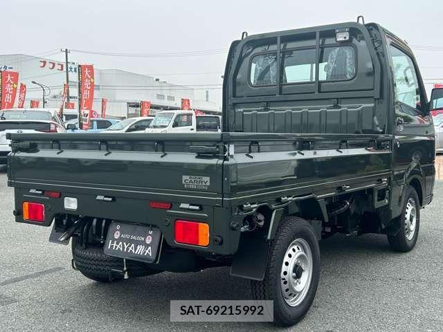 Suzuki CARRY TRUCK 2024-05 498890-6