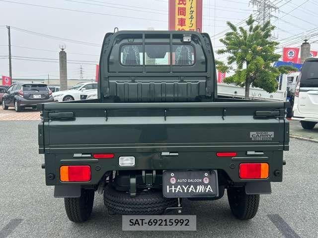 Suzuki CARRY TRUCK 2024-05 498890-7