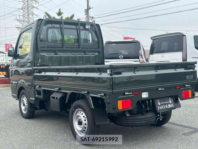 Suzuki CARRY TRUCK 2024-05 498890-8