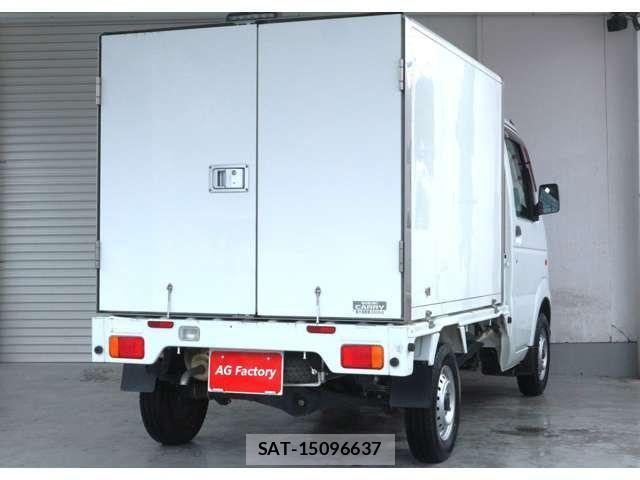 Suzuki CARRY TRUCK 2012-09 728139-9