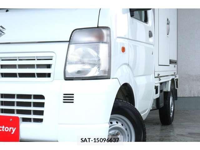 Suzuki CARRY TRUCK 2012-09 728139-10