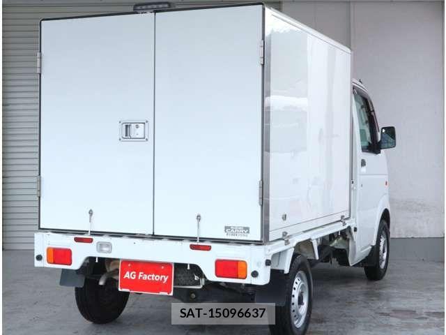 Suzuki CARRY TRUCK 2012-09 728139-2