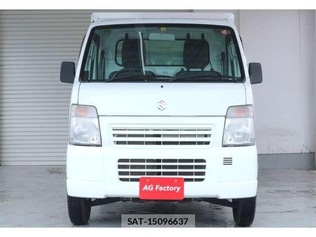 Suzuki CARRY TRUCK 2012-09 728139-3