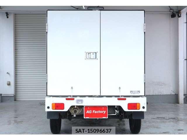 Suzuki CARRY TRUCK 2012-09 728139-4