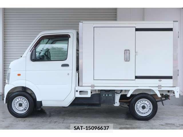 Suzuki CARRY TRUCK 2012-09 728139-6