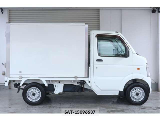 Suzuki CARRY TRUCK 2012-09 728139-7
