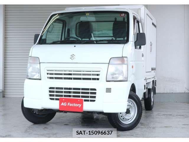 Suzuki CARRY TRUCK 2012-09 728139-8