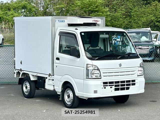 Suzuki CARRY TRUCK 2018-01 894302-0