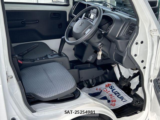 Suzuki CARRY TRUCK 2018-01 894302-19