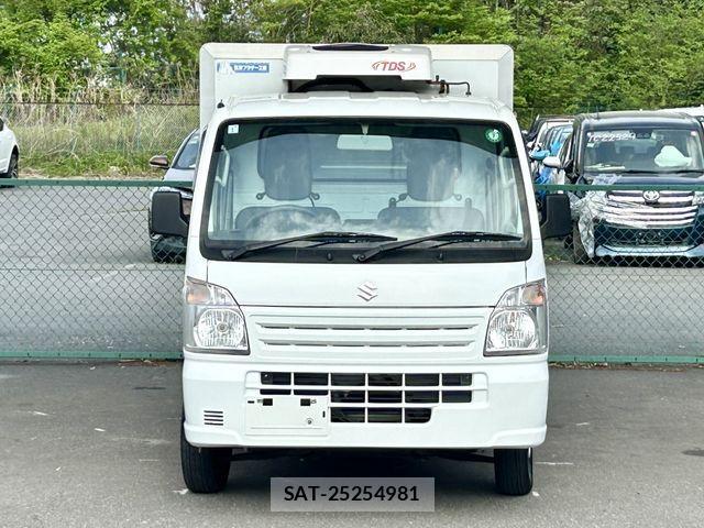 Suzuki CARRY TRUCK 2018-01 894302-4