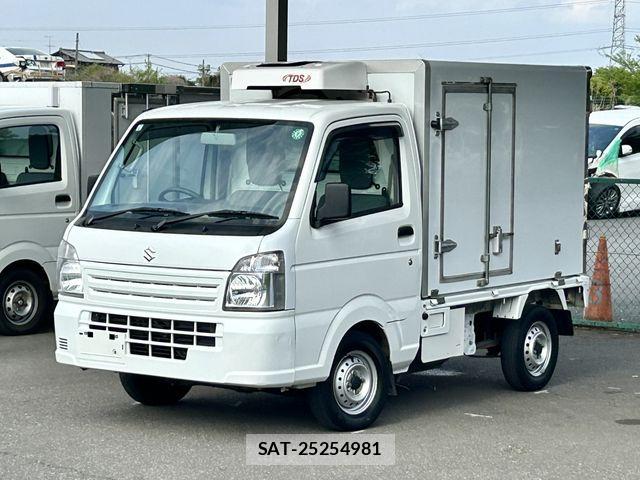 Suzuki CARRY TRUCK 2018-01 894302-5