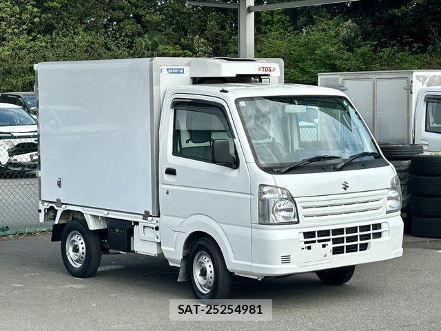 Suzuki CARRY TRUCK 2018-01 894302-6