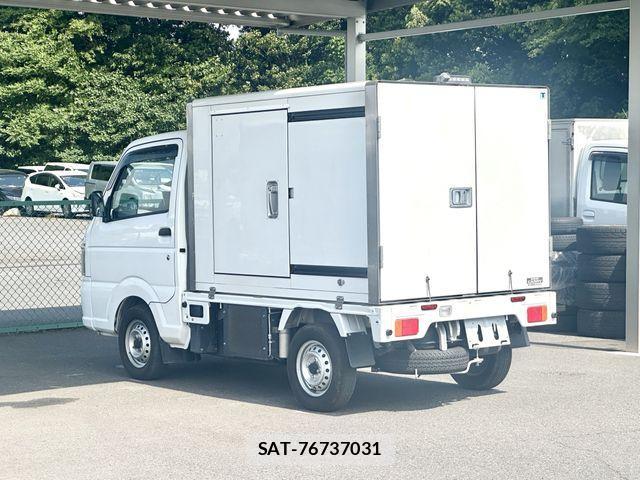 Suzuki CARRY TRUCK 2017-02 1038911-12