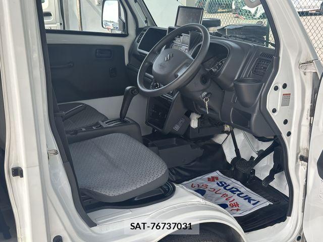 Suzuki CARRY TRUCK 2017-02 1038911-18