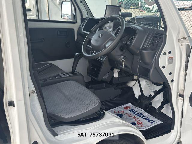 Suzuki CARRY TRUCK 2017-02 1038911-1