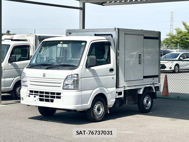 Suzuki CARRY TRUCK 2017-02 1038911-5