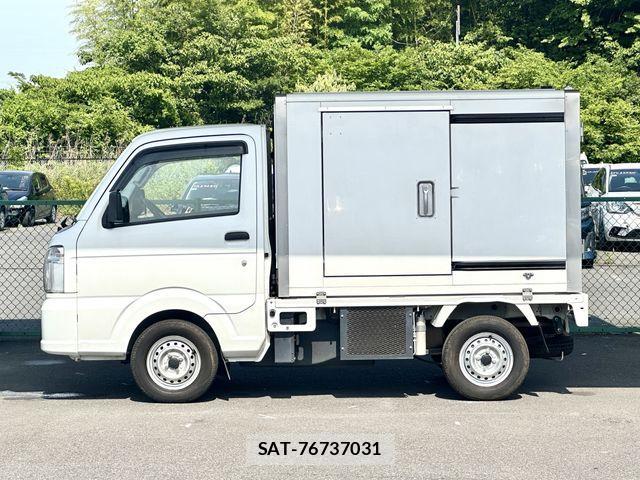 Suzuki CARRY TRUCK 2017-02 1038911-7