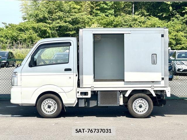 Suzuki CARRY TRUCK 2017-02 1038911-8