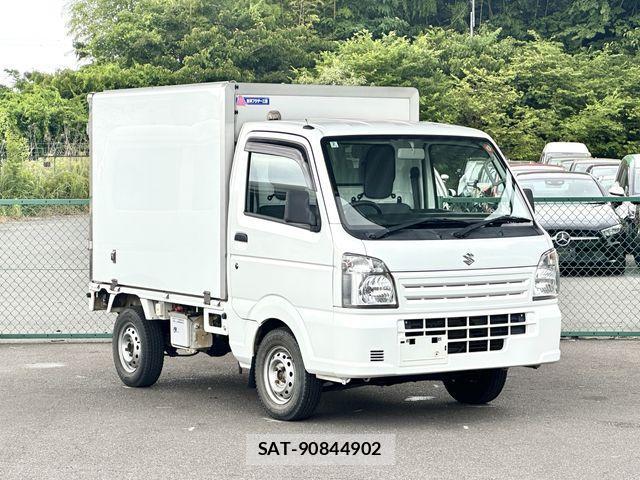 Suzuki CARRY TRUCK 2015-02 1084497-0