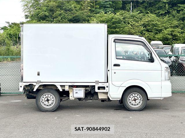 Suzuki CARRY TRUCK 2015-02 1084497-9
