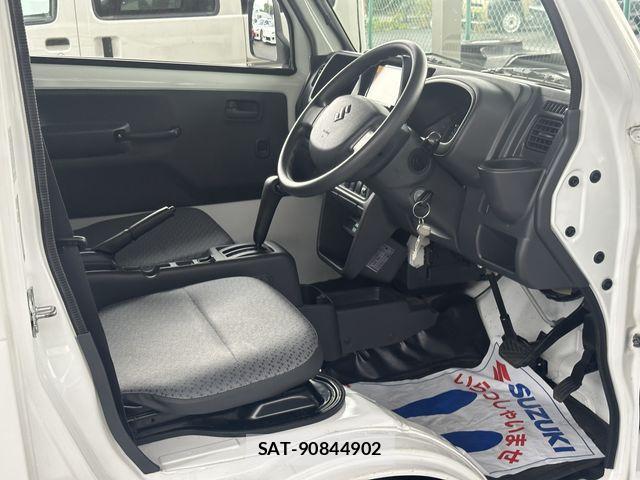 Suzuki CARRY TRUCK 2015-02 1084497-19