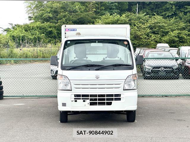 Suzuki CARRY TRUCK 2015-02 1084497-4