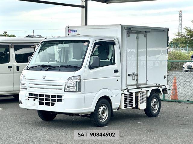 Suzuki CARRY TRUCK 2015-02 1084497-5