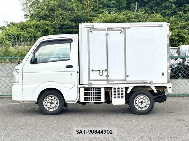 Suzuki CARRY TRUCK 2015-02 1084497-7
