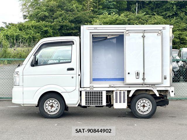 Suzuki CARRY TRUCK 2015-02 1084497-8
