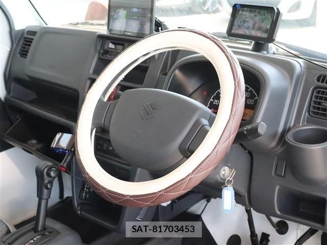 Suzuki CARRY TRUCK 2024-10 1121375-1