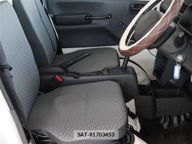Suzuki CARRY TRUCK 2024-10 1121375-19