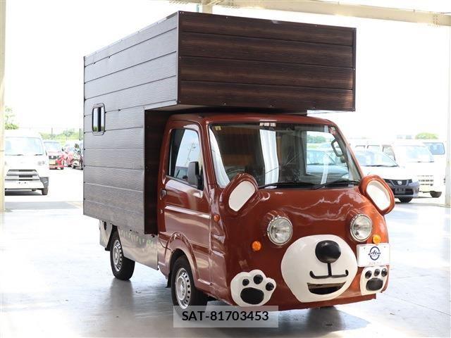 Suzuki CARRY TRUCK 2024-10 1121375-23