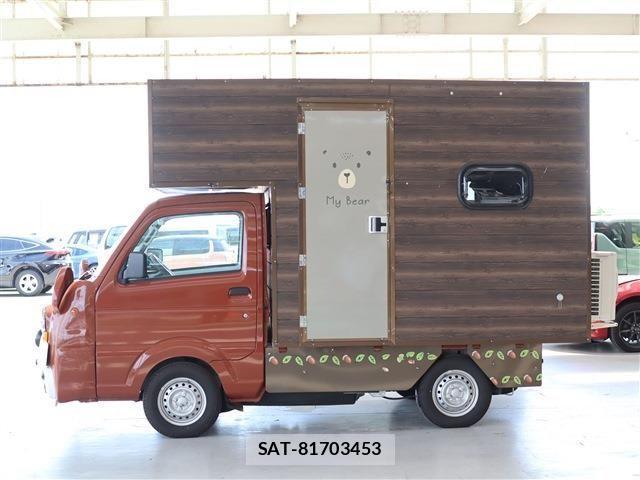 Suzuki CARRY TRUCK 2024-10 1121375-26