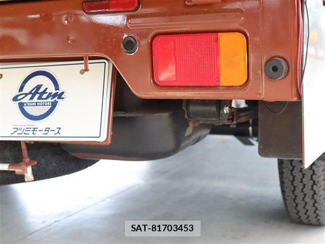 Suzuki CARRY TRUCK 2024-10 1121375-28