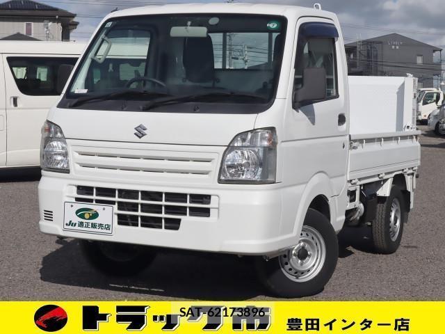 Suzuki CARRY TRUCK 2018-10 1227428-0