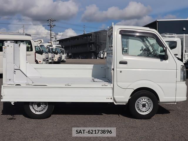 Suzuki CARRY TRUCK 2018-10 1227428-9