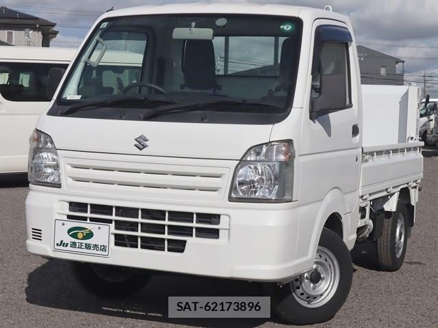 Suzuki CARRY TRUCK 2018-10 1227428-1