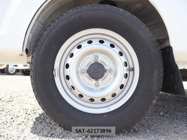 Suzuki CARRY TRUCK 2018-10 1227428-26