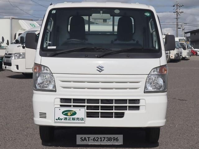 Suzuki CARRY TRUCK 2018-10 1227428-2