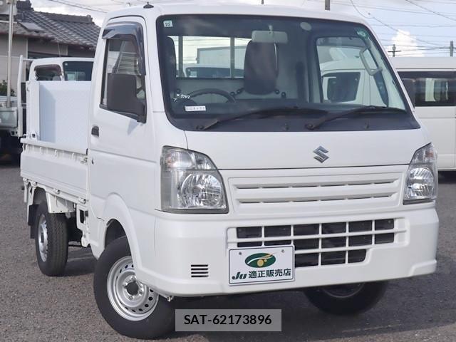 Suzuki CARRY TRUCK 2018-10 1227428-3