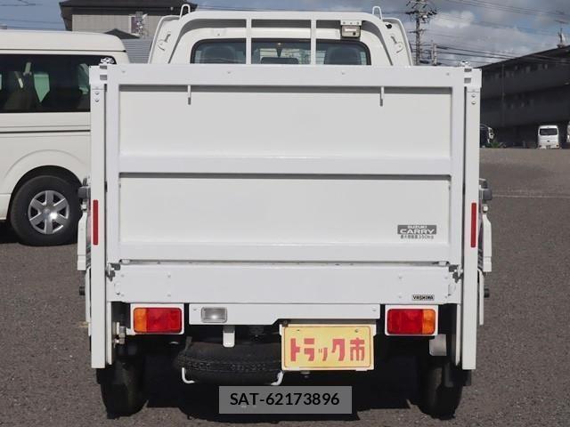 Suzuki CARRY TRUCK 2018-10 1227428-5