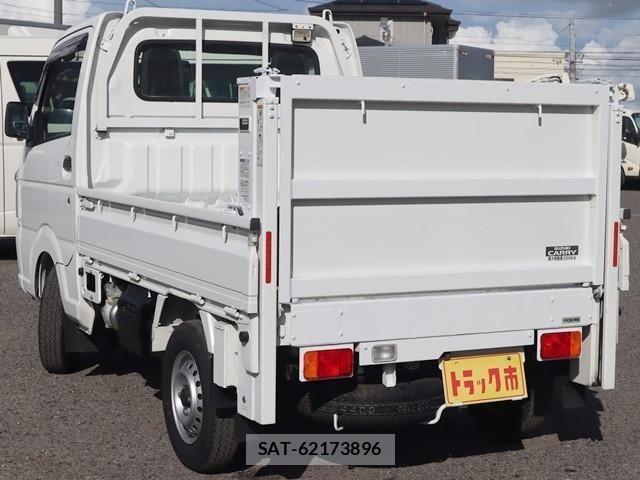 Suzuki CARRY TRUCK 2018-10 1227428-6
